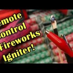 Remote Control Fireworks Igniter! Boom!