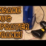 Insane Bug Sprayer Prank!