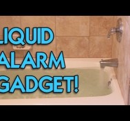 Liquid Alarm Gadget!