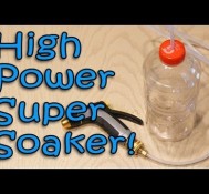 Hi-Power Super Soaker!