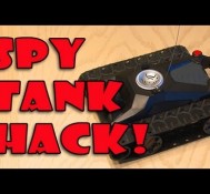 Spy Tank Hack!