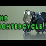 The Lightercycle!