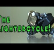 The Lightercycle!
