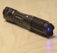 World’s Most Powerful Handheld Laser – Review & Giveaway!