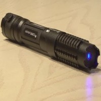 World’s Most Powerful Handheld Laser – Review & Giveaway!