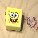 Evil SpongeBob Toy Prank!