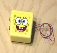 Evil SpongeBob Toy Prank!