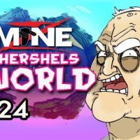 Minecraft: Hershels World Minez w/Nova & Dan Ep.24 – SHANES SINS