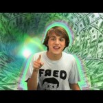 Fred Figglehorn – Christmas Cash – Official Music Video