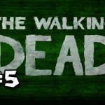 The Walking Dead Episode 3: The Long Road Ahead Walkthrough Ep.5: WE FOUND A TRAIN