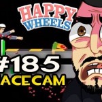Happy Wheels w/Nova Ep.185 FACECAM – MORE EFF THE LITTLE BOYS