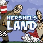 Minecraft: Hershels Land w/Nova & Dan Ep.86 – PARKOUR COW