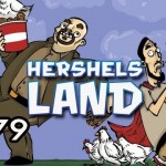 Minecraft: Hershels Land w/Nova & Dan Ep.79 – REVENGE A DISH BEST SERVED WITH COW