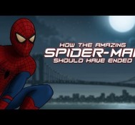 How The Amazing Spider-Man Should Have Ended
