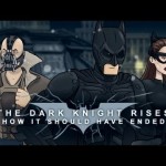 How The Dark Knight Rises Should Have Ended