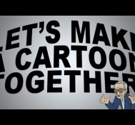 Let’s Make a Cartoon Together! HISHE Fan Collaboration