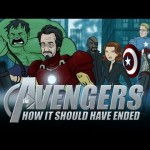 How The Avengers Should Have Ended