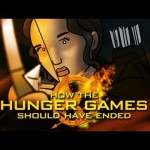 How The Hunger Games Should Have Ended