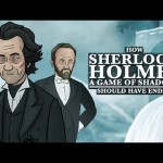 How Sherlock Holmes: Game of Shadows Should Have Ended