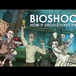 How Bioshock Should Have Ended