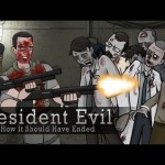 How Resident Evil Should Have Ended