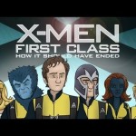 How X-Men: First Class Should Have Ended