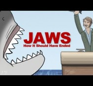How Jaws Should Have Ended
