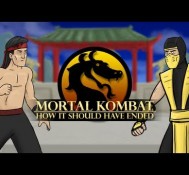 How Mortal Kombat Should Have Ended