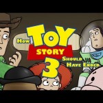 How Toy Story 3 Should Have Ended