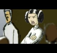 How Star Wars Episode IV Should Have Ended