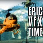 Epic VFX Time