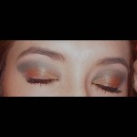 Wearable Holiday Look (Gold, Red, and Green Makeup Tutorial)