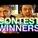 Contest Winners Announcement!