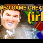 Video Game Cheats in Real Life!