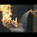 Water vs Fire in slow motion – The Slow Mo Guys