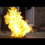 Exploding Lighters in Slow Motion – The Slow Mo Guys