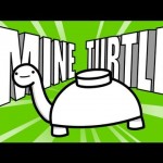 MINE TURTLE (asdfmovie song)