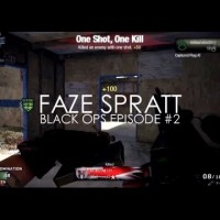 FaZe Spratt: Black Ops Episode #2