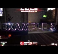 FaZe Spratt: EXAMPLE 3 – A Black Ops Montage