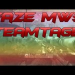 FaZe – Modern Warfare 3 Teamtage #4