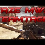 FaZe – Modern Warfare 3 Teamtage #1