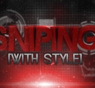 FaZe – Sniping with Style – Episode 1