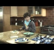 Absentee Parent Cooking Show (with Nolan Gould)