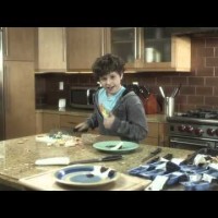 Absentee Parent Cooking Show (with Nolan Gould)