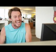 Muscle Tee (Jake and Amir)