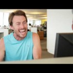 Muscle Tee (Jake and Amir)
