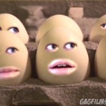 Screaming Eggs