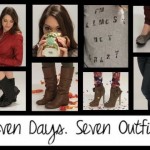 Outfits of the Week + My Shoe Collection Is Out!