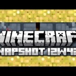 Minecraft: Repeater Locks and Anvil Tweaks (Snapshot 12w42a)