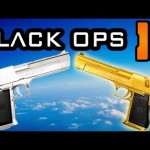 Black Ops 2 GUN Prestiging Platinum and Gold Camos (BO2 WEAPON INFO)